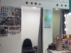 -拍刻风照相馆(花都融创店)