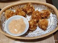 鱼籽酱虾球-必胜客(新海上世界店)