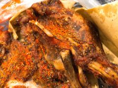 -京三儿烤鸡架(北新桥店)