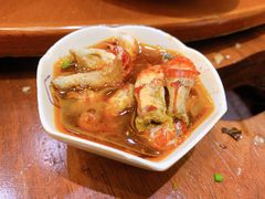 大龙虾-琥珀老六龙虾(四里河店)
