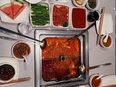 捞派肥牛-海底捞火锅(金地广场生日主题店)