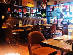 大堂-京涮铜锅涮肉(华贸店)