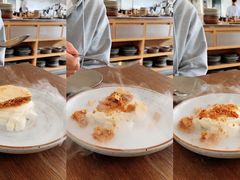 自制蜂巢冰激凌-BOR Eatery(安福路店)