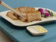 -君德澜酒家·创意粤菜(金山谷店)