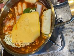 -姜胖胖首尔自助烤肉·街头小吃大排档(国瑞中心店)
