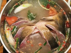 -大理老字号·舟渔的鱼野生菌海景餐厅(双廊店)