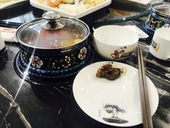 -何鲜菇火锅(大营盘店)