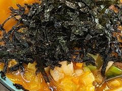海鲜紫菜拌饭-屋里家延边朝鲜族冷面(南园店)