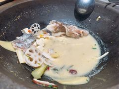 -鲜潭蒸汽石锅鱼(五道口购物中心店)