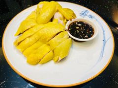 白切鸡-美味斋饭庄