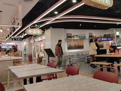 -大食代美食广场(月星环球港店)