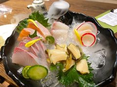 当造刺身拼盘-大雄寿司(中华广场店)