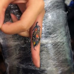 -深圳阿飞刺青
