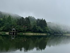 -庐山风景区花径公园