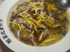 -太二酸菜鱼(福州泰禾店)