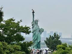 -台场海滨公园船码头