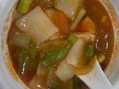 酸汤小揪面-老毛手抓·盐池滩羊非遗手抓(宁夏总店)