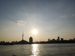 -武汉关码头(轮渡站)