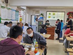 大堂-老四烧饼铺(丽源路店)