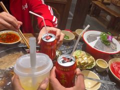 -蜀大侠火锅(建设路第五大道店)