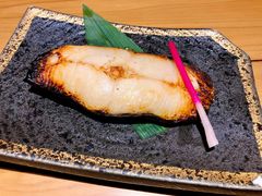 酱烤格陵兰扁鳕鱼-渔寿司·日本料理(艾尚天地店)