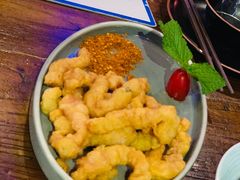 -令狐冲烤鱼·烧菜馆(达明店)
