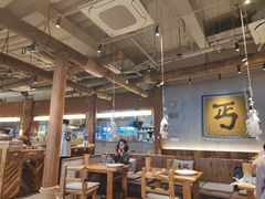 -北丐先生·野馄饨烧烤(长宁龙之梦店)