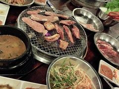 -小本家韩式烤肉(紫藤路店)