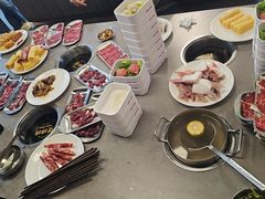 -张哞哞·鲜切牛肉自助火锅(高德置地店)