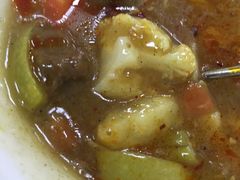 -清真李唯一优质肉丸糊辣汤