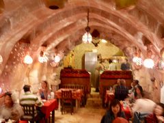 -Pumpkin Goreme Restaurant and Art Gallery