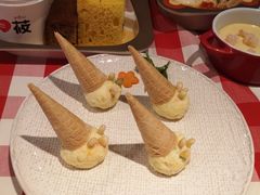 -西贝(枫蓝国际购物中心店)
