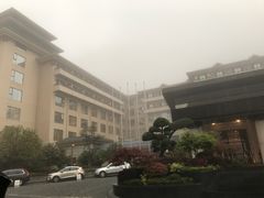 -三清山希尔顿度假酒店