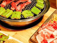 -霸腹烤肉(厦门柚子番店)