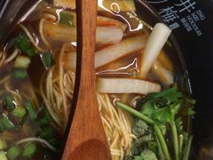 -贡梅老面馆·蟹粉面·无锡特色小吃(南长街主推店)