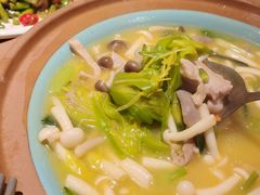 金汤猪肚烩黄花菜-乡里八闽·福州乡土菜(高宅店)