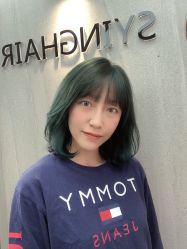 -SY COLOUR专业烫染