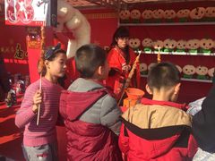 -西安汉城湖景区