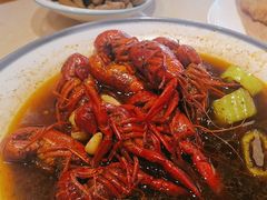 -杨氏青龙虾·羊蝎子(珠江路店)