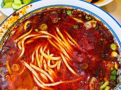 -清真磨沟沿老字号牛肉面(总店)