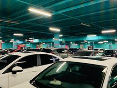 -欧尚超市苏州店停车场(金鸡湖路店)