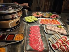 -韩山葵烤肉(太古里店)