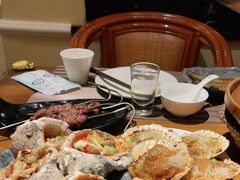 -金海湾海鲜总店