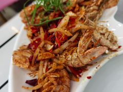 -覃记海鲜美食餐厅