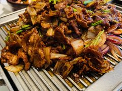 贝勒烤肉-四季民福烤鸭店(前门店)