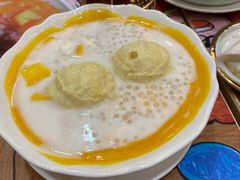 榴莲芒返-甜心妈妈·榴莲星级糖水(北京路总店)