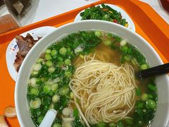-德元兰州纯汤牛肉面(龙阳路店)