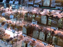 面包甜点陈列柜-巴黎贝甜(国贸店)