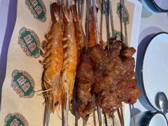 -蚝堡海鲜·威海菜·海肠捞饭·烧烤·亚洲吃蚝公司(幸福门店)