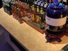 零售区-乔哥铭洋海鲜自助(皇城恒隆广场店)